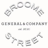 Broome Street General Store logo - Similar company to Coucou