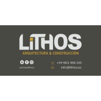 LITHOS ARQUITECTURA & CONSTRUCCIÓN logo - Similar company to Gestión de proyectos y construcción.