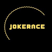 JokeRace logo - Similar company to Unbounded Network