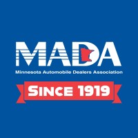 Minnesota Automobile Dealers Association (MADA) logo - Similar company to Lume Studio Llc