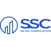SSC Metal Fabrication logo - Similar company to Rolling Shield Inc.