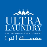 Ultra Laundry logo - Similar company to Wave Laundry