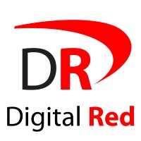 Digital Red logo - Similar company to Digital R-E-D