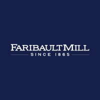 Faribault Mill logo - Similar company to Apropos Studio