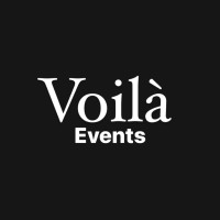 Voilà Events • ვუალა ივენთი logo - Similar company to Click Events