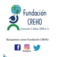 Fundación CREHO logo - Similar company to Fundación Mujeres Con Poder