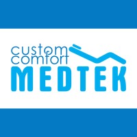 Custom Comfort Medtek logo - Similar company to Dsheet Llc