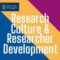 Research Culture and Researcher Development at the University of Glasgow logo - Similar company to Vitae