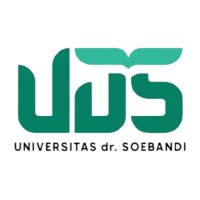 Universitas dr. Soebandi logo - Similar company to Rsud Dr. Haryoto