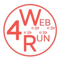 Web4Run logo - Similar company to Swika