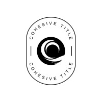 Cohesive Title logo - Similar company to Wave Title Agency, Llc