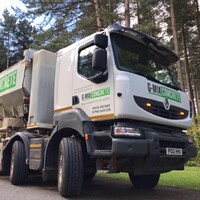 G-Mix Concrete logo - Similar company to Microchem