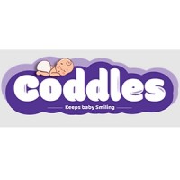 The Coddles logo - Similar company to Meg Baby Teksti̇l Ki̇mya Sanayi̇ Ve Diş Ti̇c. A.Ş.