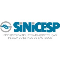 SINICESP - Sindicato da Indústria da Construção Pesada do Estado de São Paulo logo - Similar company to Simabesp - Sindicato Da Indústria De Massas Alimentícias E Biscoitos No Estado De São Paulo