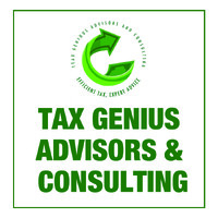 Tax Genius Advisors and Consulting logo - Similar company to Healthsigns