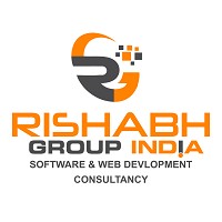 Rishabh Group India logo - Similar company to Netspace Software Solutions Pvt. Ltd.