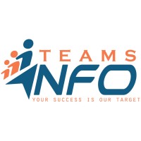 Info-Teams logo - Similar company to Egypt Data Builders