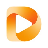 DubVid logo - Similar company to Contacted