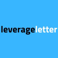 leverage letter logo - Similar company to American Media Source
