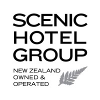 Scenic Hotel Group logo - Similar company to Polynesian Spa