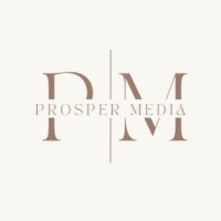Prosper Media Glasgow logo - Similar company to Noir. Media Glasgow