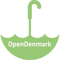 OpenDenmark logo - Similar company to Os2 – Offentligt Digitaliseringsfællesskab