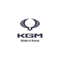 KGM (Ssangyong) AutoWallis logo - Similar company to Corporate Leaders Network