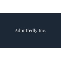 Admittedly Inc. logo - Similar company to Pledge It