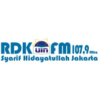 RDK FM logo - Similar company to Dnk Tv Uin Jakarta
