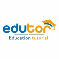 EDUTOR (Education Tutorial) logo - Similar company to Cobar Education