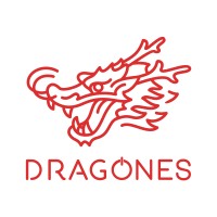 Dragones logo - Similar company to Kavanra | Branding Studio