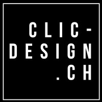 Clic-Design.ch logo - Similar company to Thom  Design Studio