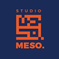 StudioMESO. logo - Similar company to Visarg Design Studio