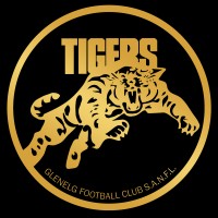 Glenelg Football Club logo - Similar company to West Adelaide Football Club [Official]