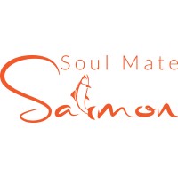 Soul Mate Salmon logo - Similar company to Stevens Marine