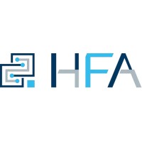 HFA USA logo - Similar company to Pari Foundation