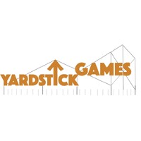 Yardstick Games logo - Similar company to Hadte Group