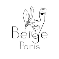 Beige Paris logo - Similar company to El