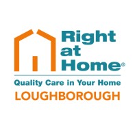 Right at Home Loughborough / Newcombe Home Care Services Ltd. logo - Similar company to Orchard Homecare Services Ltd.