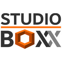 Studio Boxx - Photo Boxx - Event Boxx - Kook Boxx logo - Similar company to Riumssen