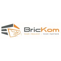 BricKom GmbH logo - Similar company to Fibercom Gmbh