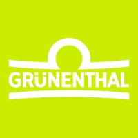 Grünenthal France logo - Similar company to Objet