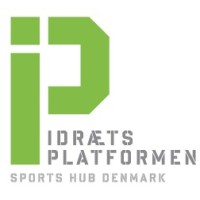 IdrætsPlatformen Danmark (Sports Hub Denmark) logo - Similar company to Edelsminde