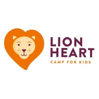 Lionheart Camp for Kids logo - Similar company to Curtin University