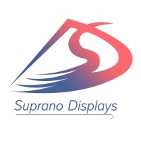 Suprano Displays logo - Similar company to Witquick Academy