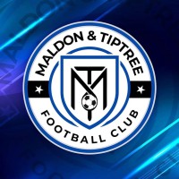 Maldon & Tiptree Football Club logo - Similar company to Hollywood Fc