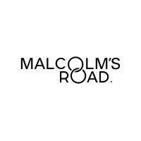 Malcolm's Road logo - Similar company to Daimon Brewery