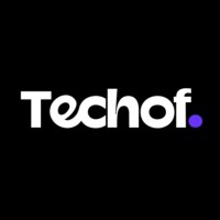 Techof logo - Similar company to The Master Piece