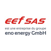 EEF SAS - Energie Eolienne France logo - Similar company to Caleo-Ctc