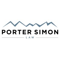 Porter Simon Law logo - Similar company to Connecticut Veterinary Center